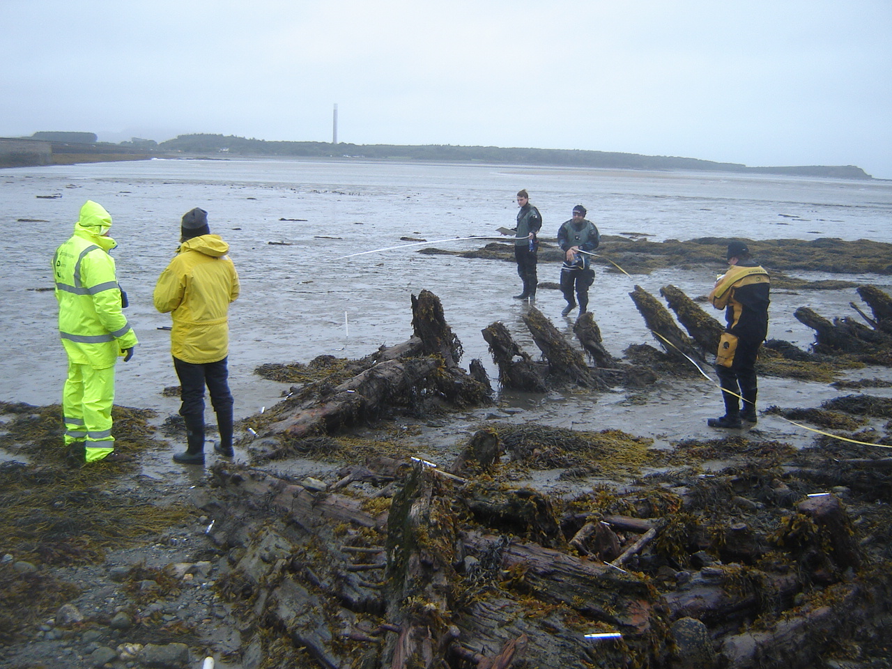 Inclement weather conditions